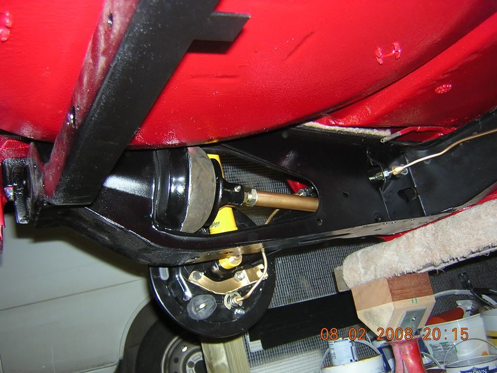 HiLo suspension kit? North American Motoring